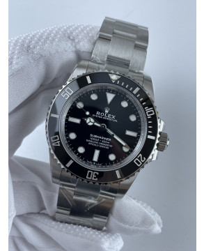 (준비완료/특급배송)NO.2197/VS공장 롤렉스 서브마리너 신형 논데이트 3230 무브 업버전