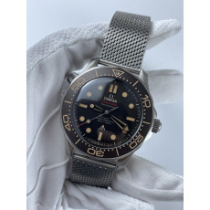 (준비완료/특급배송)NO.2220/VS공장 V5 오메가 씨마스터 다이버 300 최신업그레이드 브슬=정품동일티타늄업글버전