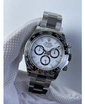 (준비완료/특급배송)NO.2321/ SB공장(VS) 롤렉스 데이토나 신형 흰판 Daytona 126500