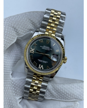 (준비완료/특급배송)NO.2596/NM공장 롤렉스 데이저스트 36mm