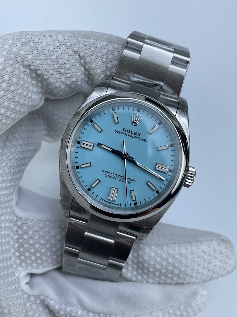 (준비완료/특급배송)NO.2671/vs공장 롤렉스 오이스터 36미리 3230 업그레이드 최신버전