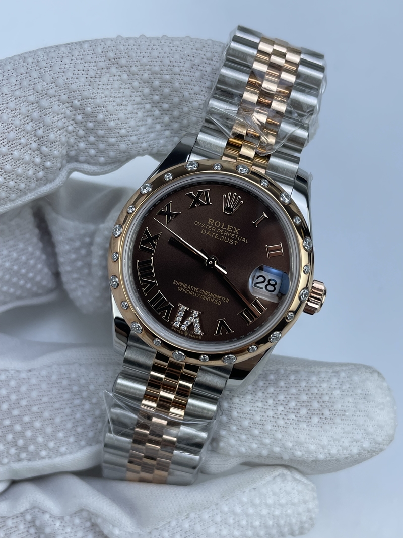 (준비완료/특급배송)NO.2758/롤렉스 데이저스트 31mm