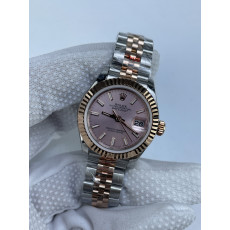 (준비완료/특급배송)NO.2884/ JD공장 롤렉스 데이저스트 28미리 여성용