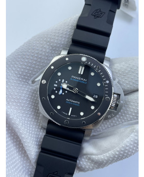 (준비완료/특급배송)NO.3369/VS공장 PAM683 블랙다이얼 러버