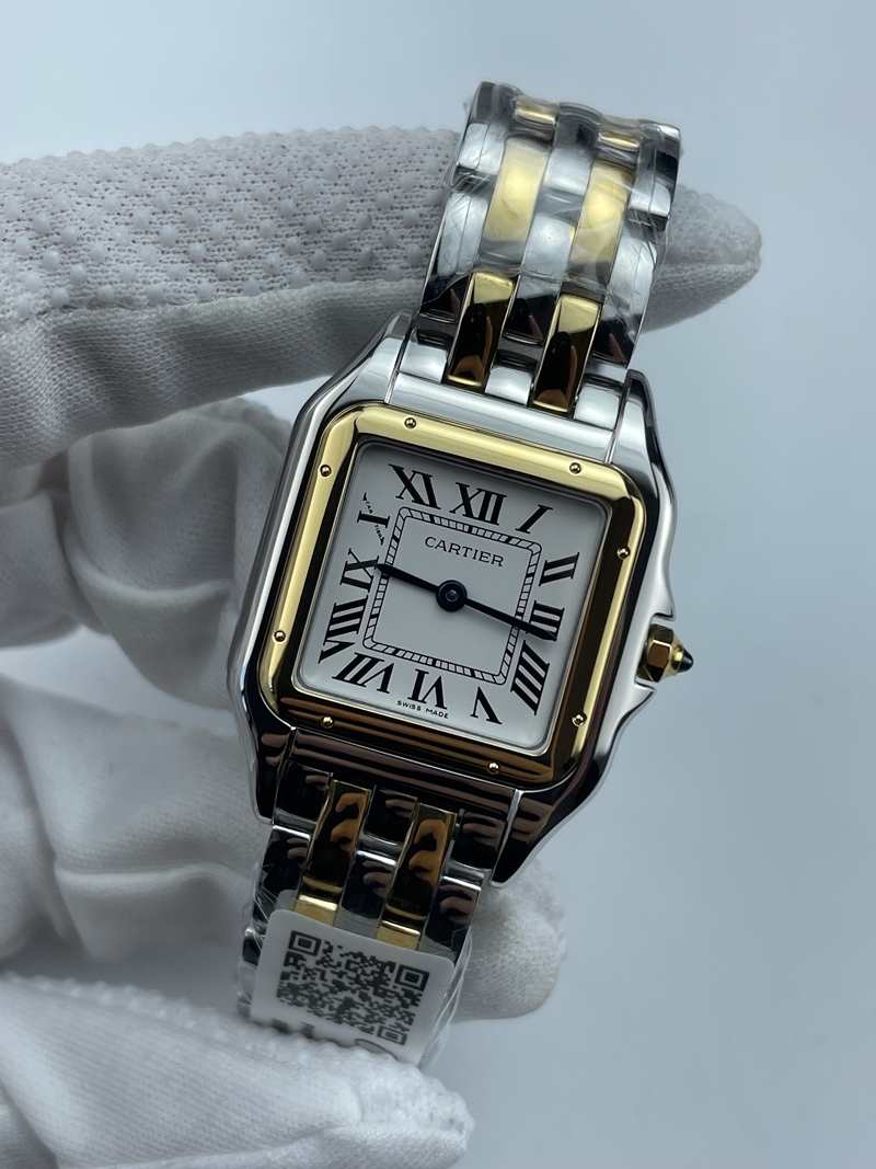 (준비완료/특급배송)NO.3440/AF공장 까르띠에 팬더 27미리